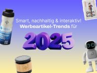 Werbeartikel Trends 2025