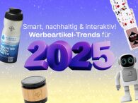 Werbeartikel Trends 2025