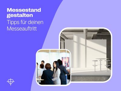 Messestand Gestalten: Tipps Für Deinen Messeauftritt | Allbranded