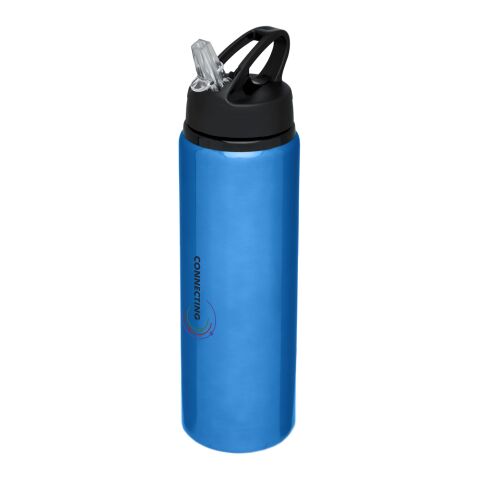 Fitz 800 ml Sportflasche Standard | mittelblau | ohne Werbeanbringung | Nicht verfügbar | Nicht verfügbar