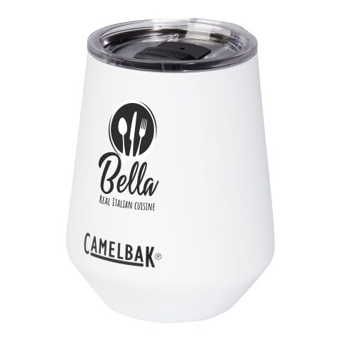 CamelBak® Horizon vakuumisolierter Weinbecher, 350 ml Standard | Weiß | ohne Werbeanbringung | Nicht verfügbar | Nicht verfügbar