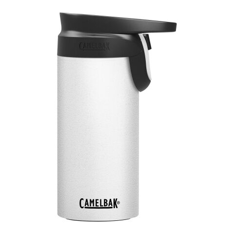 CamelBak® Forge Flow 350 ml vakuumisolierter Trinkbecher Standard | weiß | ohne Werbeanbringung | Nicht verfügbar | Nicht verfügbar