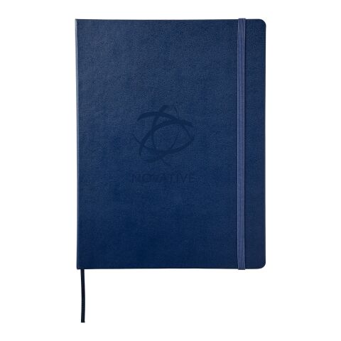 Moleskine Classic Hardcover Notizbuch XL – liniert Standard | königsblau | ohne Werbeanbringung | Nicht verfügbar | Nicht verfügbar