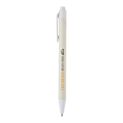 Dairy Dream Kugelschreiber Standard | weiß | ohne Werbeanbringung | Nicht verfügbar | Nicht verfügbar