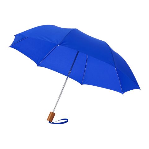 Shopping Basis BS-CNO08 Silberbeschichteter Stoff Regenschirm
