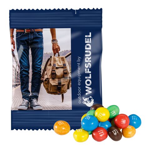 M&amp;M&#039;S® Crispy transparent | Digital- oder Flexodruck