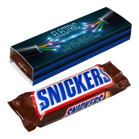 SNICKERS Riegel Digitaldruck