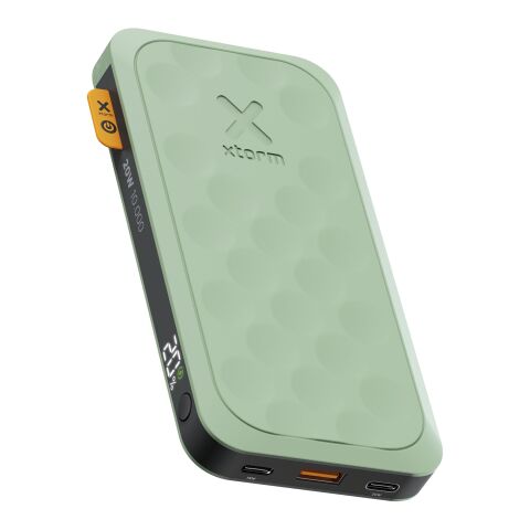 Xtorm FS510 Fuel Serie 10.000 mAh 20 W Powerbank Standard | salbei | ohne Werbeanbringung | Nicht verfügbar | Nicht verfügbar