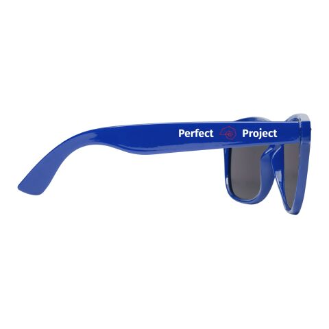 Sun Ray rPET Sonnenbrille Standard | royalblau | ohne Werbeanbringung | Nicht verfügbar | Nicht verfügbar
