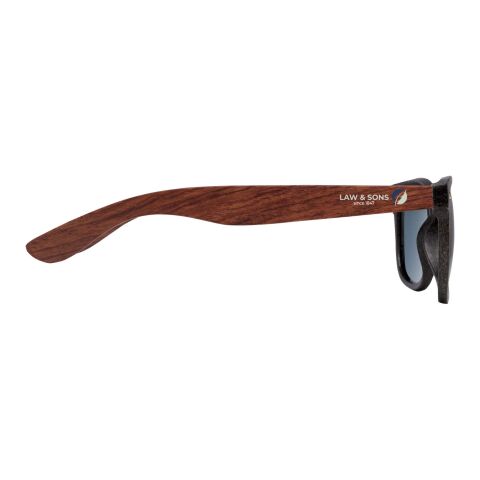 Kafo Sonnenbrille Standard | braun-schwarz | ohne Werbeanbringung | Nicht verfügbar | Nicht verfügbar