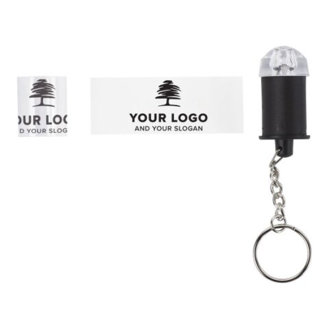 Schlüsselanhänger &#039;Pool&#039; mit Taschenlampe Neutral | ohne Werbeanbringung | Nicht verfügbar | Nicht verfügbar