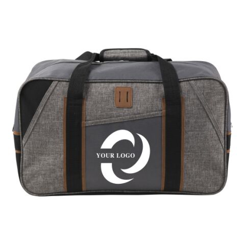 Reisetasche aus Polyester Rochelle Grau | ohne Werbeanbringung | Nicht verfügbar | Nicht verfügbar