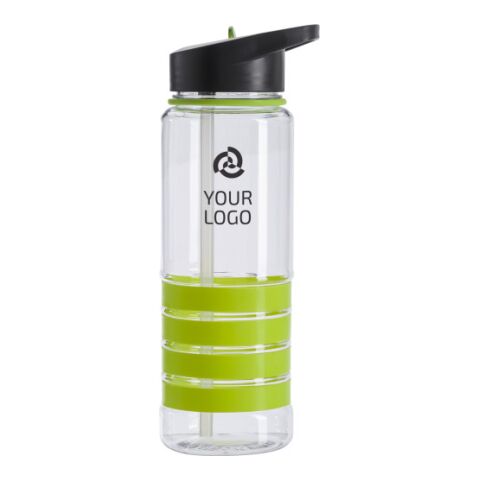 Trinkflasche Grip aus Tritan 700 ml Weiß | ohne Werbeanbringung | Nicht verfügbar | Nicht verfügbar