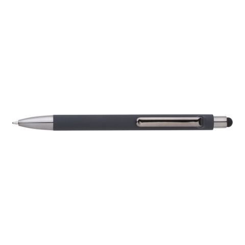 ABS-Kugelschreiber Hendrix Grau | ohne Werbeanbringung | Nicht verfügbar | Nicht verfügbar