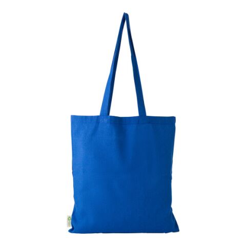 Einkaufstasche aus recycelter Baumwolle (120 g/m²) Cassiopeia beige | ohne Werbeanbringung | Nicht verfügbar | Nicht verfügbar