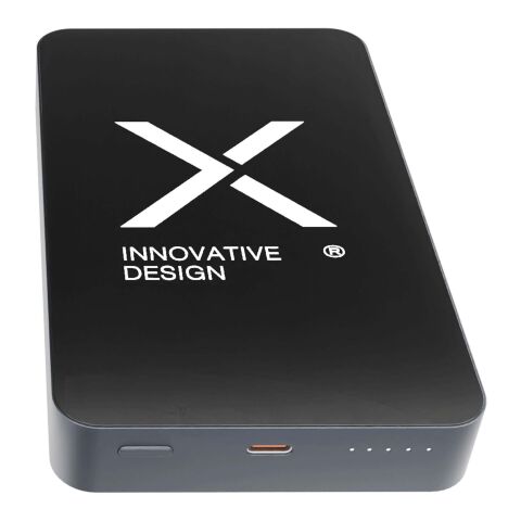 SCX.design P24 15W 10.000 mAh MagSafe Powerbank Schwarz | ohne Werbeanbringung | Nicht verfügbar | Nicht verfügbar