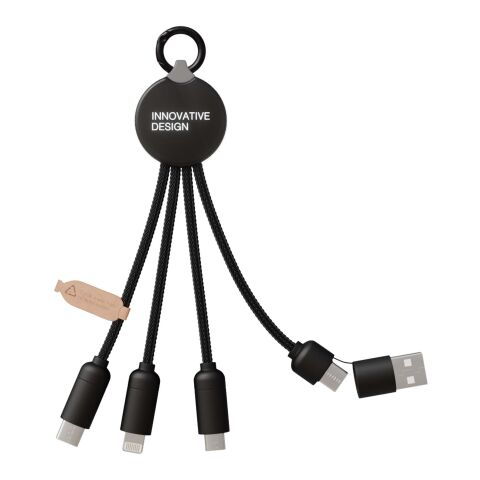 SCX.design C14 15W 5-in-1 Ladekabel