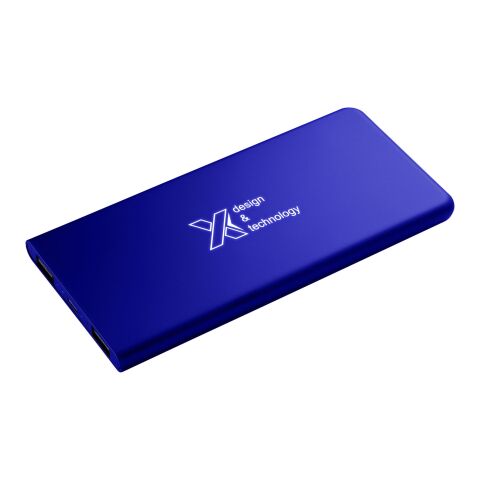 SCX.design P15 5000 mAh Powerbank mit Leuchtlogo