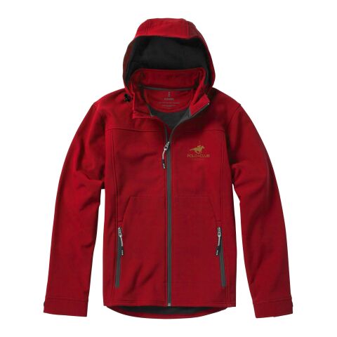 Langley Softshell Jacke Standard | rot | 2XL | ohne Werbeanbringung | Nicht verfügbar | Nicht verfügbar | Nicht verfügbar