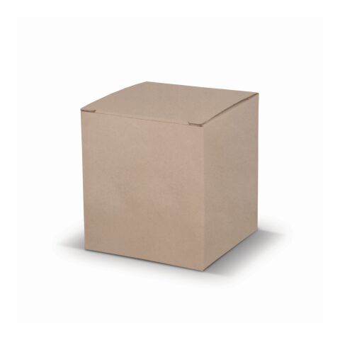 Geschenkbox für Kaffeebecher Braun | ohne Werbeanbringung | Nicht verfügbar | Nicht verfügbar | Nicht verfügbar