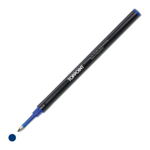 Rollerball Mine Blau / Weiss | ohne Werbeanbringung