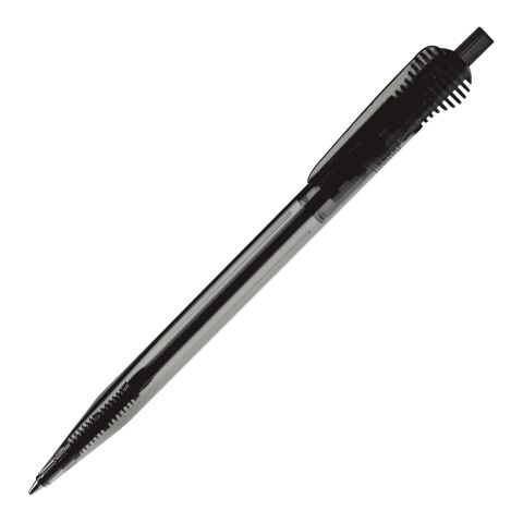 Kugelschreiber Cosmo Transparent schwarz | ohne Werbeanbringung | Nicht verfügbar | Nicht verfügbar | Nicht verfügbar