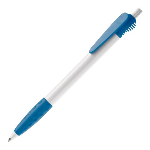 Kugelschreiber Cosmo Grip HC Weiss | ohne Werbeanbringung | Nicht verfügbar | Nicht verfügbar | Nicht verfügbar