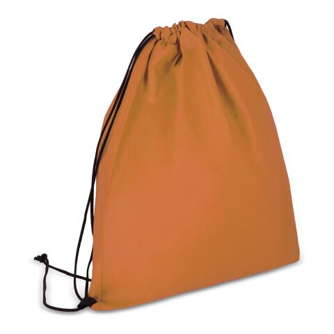 R-PET Kordelzugbeutel aus Non Woven 38 x 42cm 75g/m² Orange | ohne Werbeanbringung | Nicht verfügbar | Nicht verfügbar | Nicht verfügbar