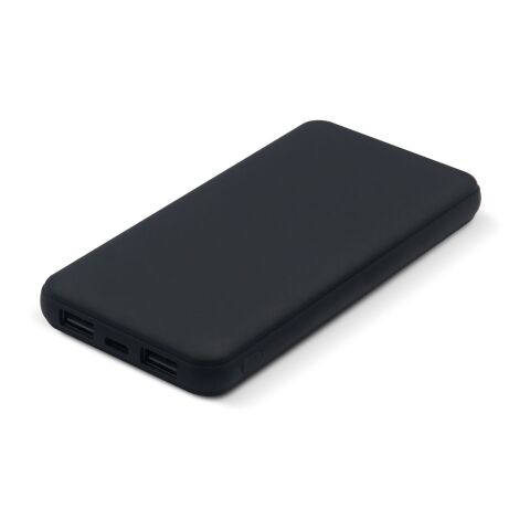 Powerbank „Elite“ Softtouch-Edition 8.000mAh Schwarz | ohne Werbeanbringung | Nicht verfügbar | Nicht verfügbar | Nicht verfügbar