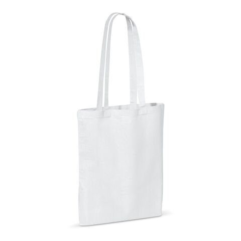 Umhängetasche Baumwolle OEKO-TEX® 140g/m² 38x42cm Weiss | ohne Werbeanbringung | Nicht verfügbar | Nicht verfügbar | Nicht verfügbar