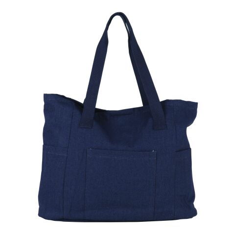 Tasche Recycelte Leinwand 310g/m² 42x13x43cm