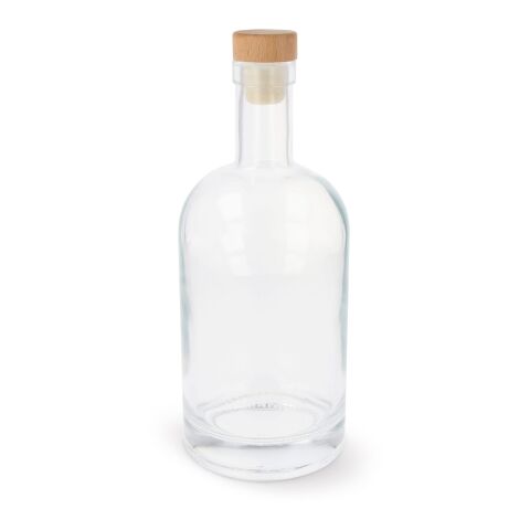 Wasserflasche 750ml Transparent | ohne Werbeanbringung | Nicht verfügbar | Nicht verfügbar | Nicht verfügbar