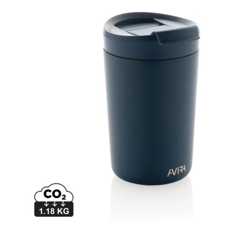 Avira Alya RCS recycelter Stainless-Steel Becher 300ml navy blau | ohne Werbeanbringung | Nicht verfügbar | Nicht verfügbar