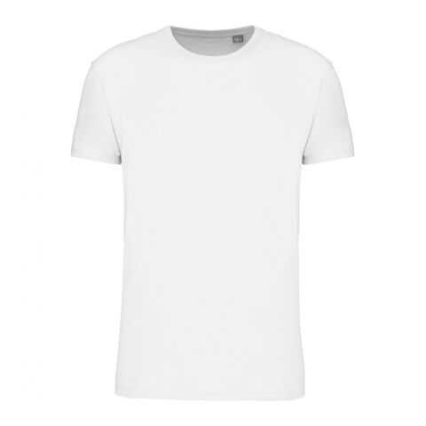 Vegan &amp; Bio Unisex Shirt weiß | L | Digitaldruck Back