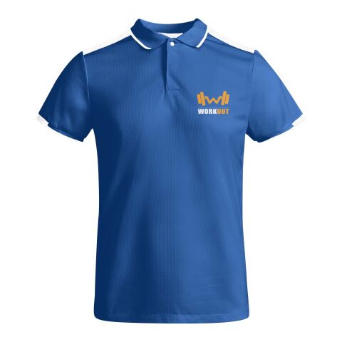 Tamil Sport Poloshirt für Herren Standard | royalblau-weiß | XL | ohne Werbeanbringung | Nicht verfügbar | Nicht verfügbar | Nicht verfügbar