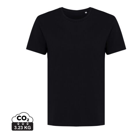 Iqoniq Yala Damen T-Shirt aus recycelter Baumwolle schwarz | XXS | ohne Werbeanbringung | Nicht verfügbar | Nicht verfügbar | Nicht verfügbar