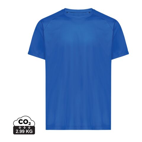 Iqoniq Tikal Sport Quick-Dry T-Shirt aus rec. Polyester Königsblau | XS | ohne Werbeanbringung | Nicht verfügbar | Nicht verfügbar