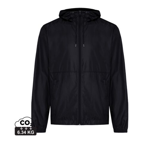 Iqoniq Logan Lightweight Jacke aus recyceltem Polyester schwarz | L | ohne Werbeanbringung | Nicht verfügbar | Nicht verfügbar