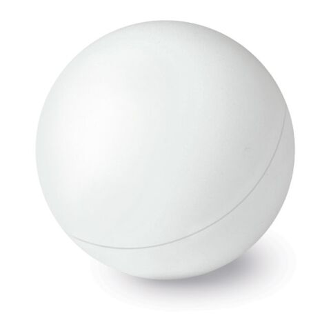 Anti-Stress-Ball weiß | ohne Werbeanbringung | Nicht verfügbar | Nicht verfügbar