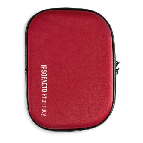 Erste-Hilfe-Kit EVA rot | ohne Werbeanbringung | Nicht verfügbar | Nicht verfügbar | Nicht verfügbar