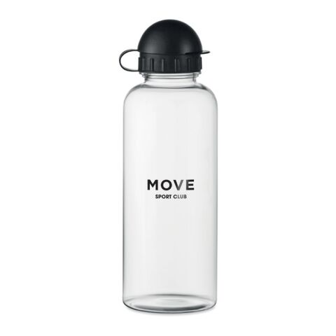 RPET-Flasche 500ml transparent | ohne Werbeanbringung | Nicht verfügbar | Nicht verfügbar