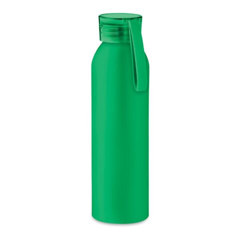 Trinkflasche Aluminium 600ml grün | ohne Werbeanbringung | Nicht verfügbar | Nicht verfügbar | Nicht verfügbar