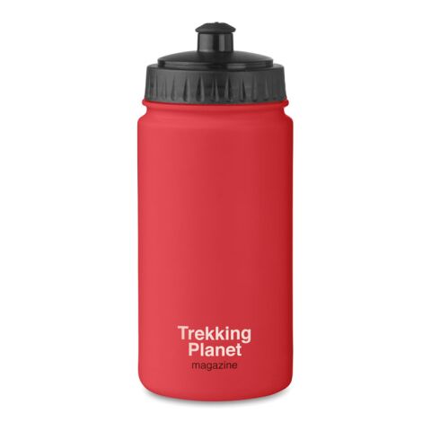 Sport-Trinkflasche BPA-frei rot | ohne Werbeanbringung | Nicht verfügbar | Nicht verfügbar | Nicht verfügbar
