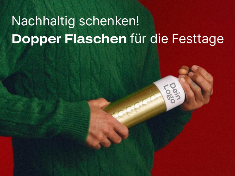 Flaschen von Dopper